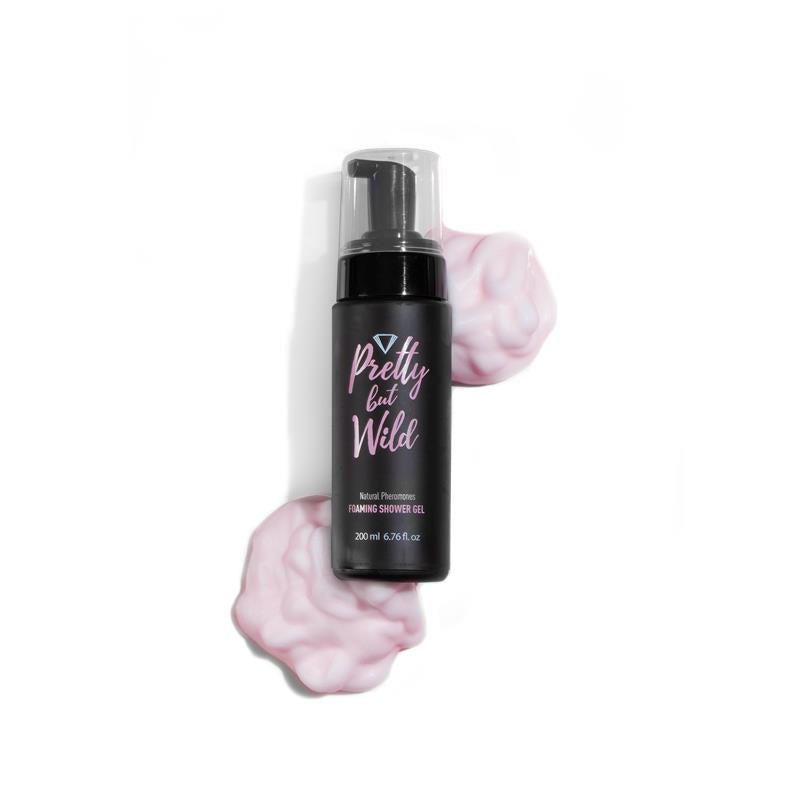 Foaming Shower Gel - UABDSM