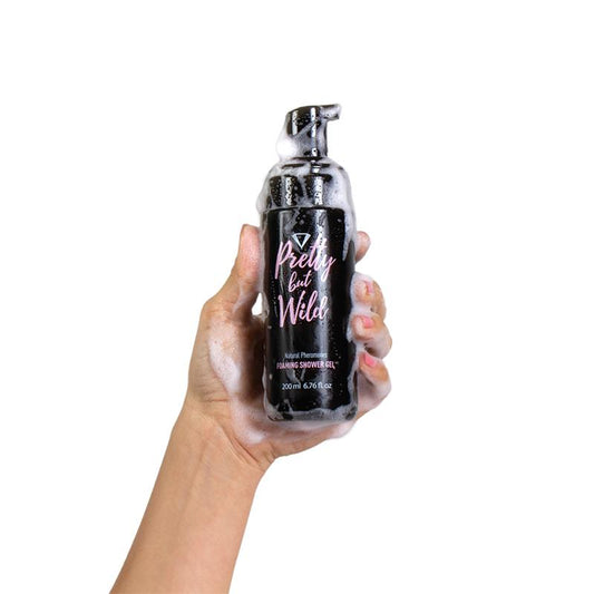 Foaming Shower Gel - UABDSM