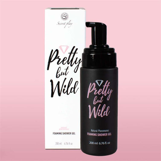 Foaming Shower Gel Foaming Shower Gel - UABDSM