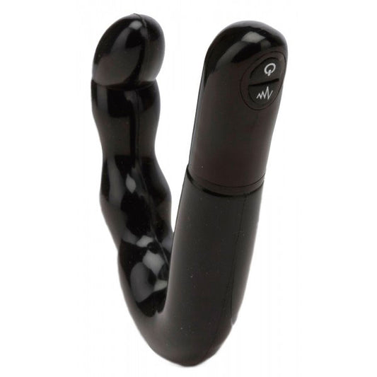 Ebony Prostate Massager - UABDSM