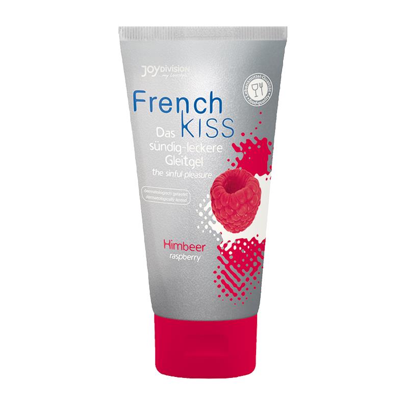 Frenchkiss Raspberry 75 ml - UABDSM