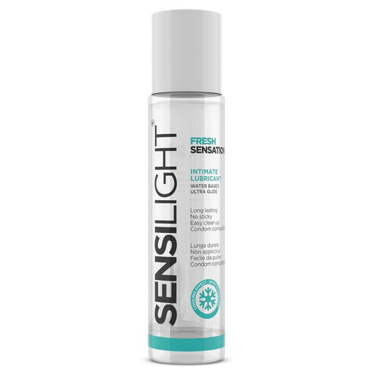 Fresh Sensation Water Base Lubricant Cold Effect 60 ml Fresh Sensation Water Base Lubricant Cold Effect 60 ml - UABDSM