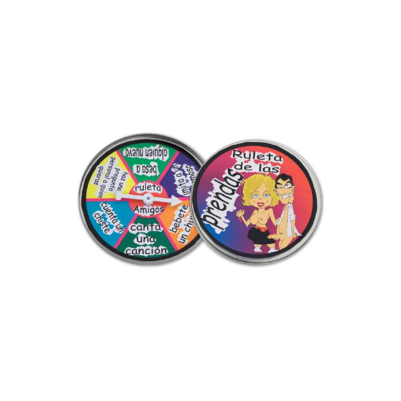 Friends Roulette - UABDSM