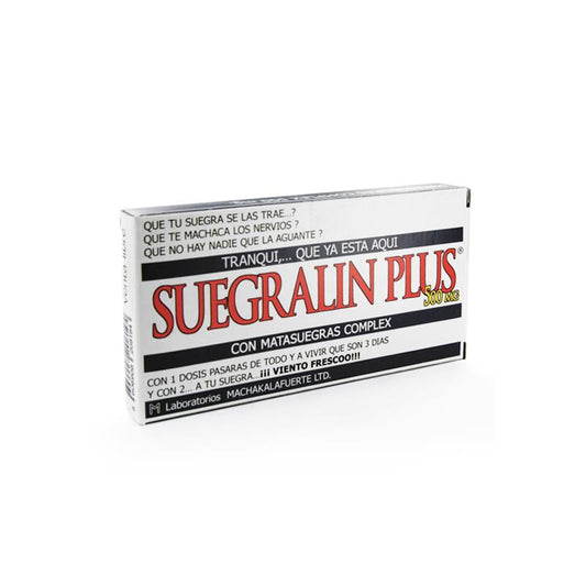 Fruit-Scented Sugar Candi Suegralin Plus Fruit-Scented Sugar Candi Suegralin Plus - UABDSM