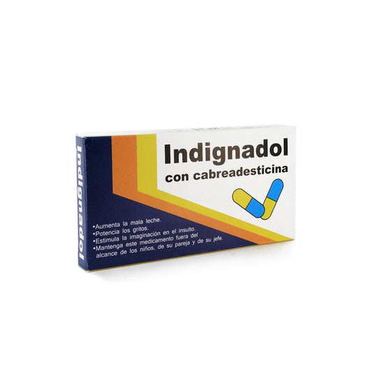 Fruit-Scented Sugar Candies Indignadol Fruit-Scented Sugar Candies Indignadol - UABDSM
