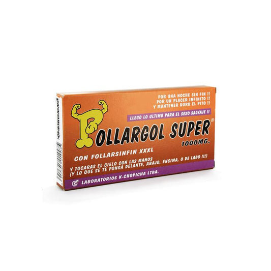 Fruit-Scented Sugar Candies Pollagol Super Fruit-Scented Sugar Candies Pollagol Super - UABDSM