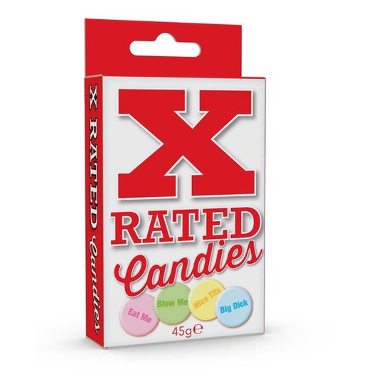 Fruit X Rated Candies Fruit X Rated Candies - UABDSM