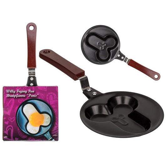 Frying Pan Penis 12 cm Frying Pan Penis 12 cm - UABDSM
