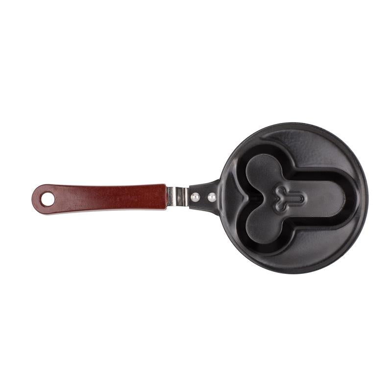 Frying Pan Penis 12 cm - UABDSM