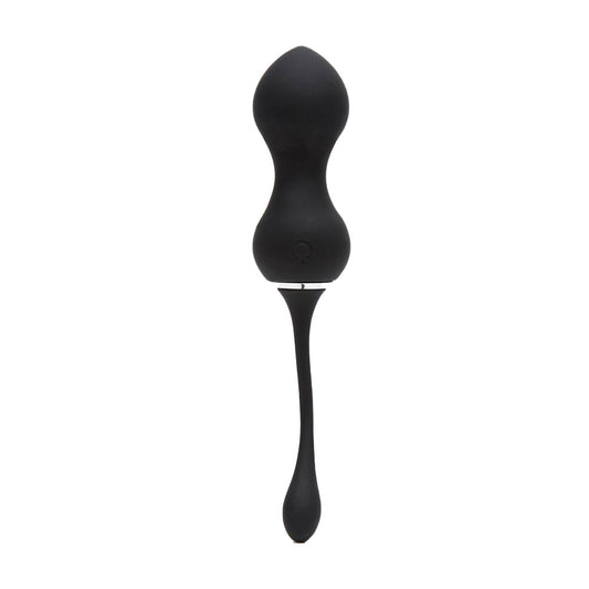 Fifty Shades of Grey Relentless Vibrations Remote Control Kegel Balls - UABDSM