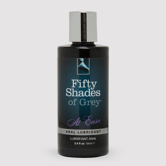 Fifty Shades of Grey At Ease Anal Lubricant 100ml Fifty Shades of Grey At Ease Anal Lubricant 100ml - UABDSM