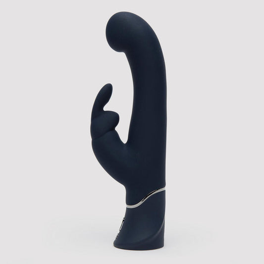 Fifty Shades of Grey Greedy Girl Dual Density G-Spot Rabbit Vibrator - UABDSM