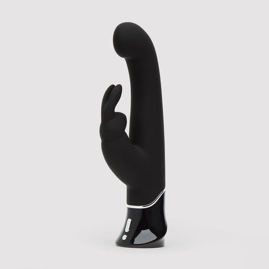 Fifty Shades of Grey Greedy Girl G-Spot Rechargeable Rabbit Vibrator Fifty Shades of Grey Greedy Girl G-Spot Rechargeable Rabbit Vibrator - UABDSM