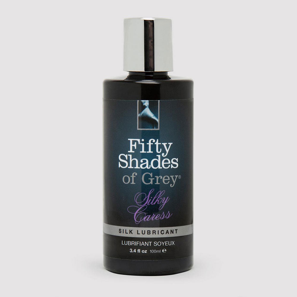Fifty Shades of Grey Silky Caress Lubricant 100ml - UABDSM