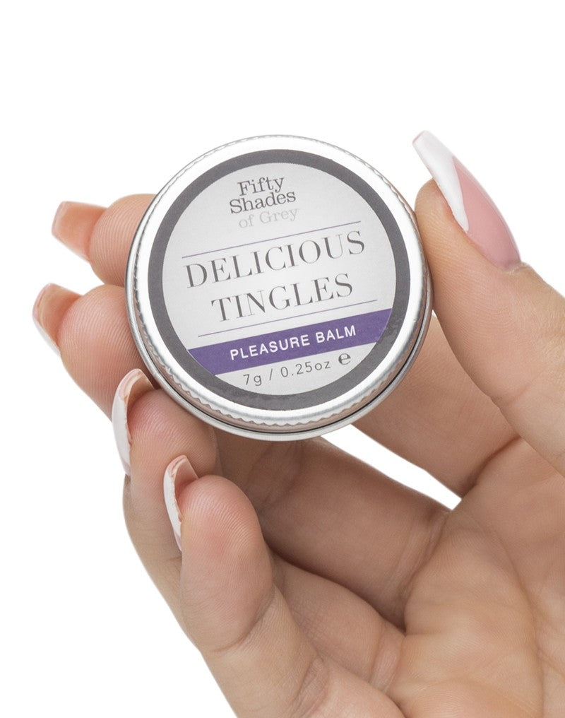 FSoG Pleasure Overload Delicious Tingles - UABDSM