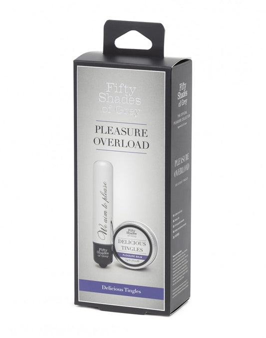 FSoG Pleasure Overload Delicious Tingles - UABDSM