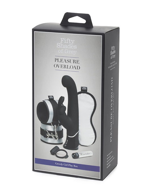 FSoG Pleasure Overload Greedy Play - UABDSM