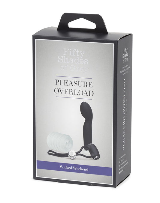 FSoG Pleasure Overload Wicked Weekend - UABDSM