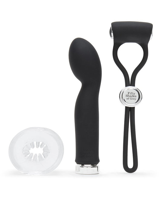 FSoG Pleasure Overload Wicked Weekend FSoG Pleasure Overload Wicked Weekend - UABDSM