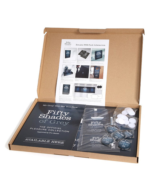 FSOG - Retailer POS Pack FSOG - Retailer POS Pack - UABDSM
