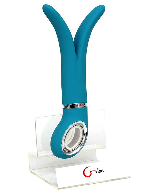 Gvibe 2 And Gjack Toy Display - UABDSM