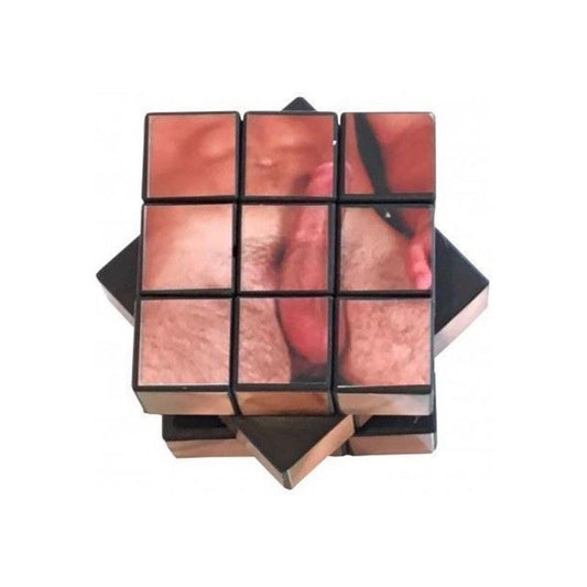 Game Cubo Rude Game Cubo Rude - UABDSM