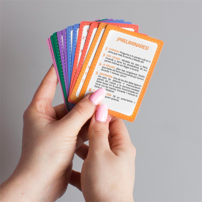 Game Out of Routine Play Spanish - English - UABDSM