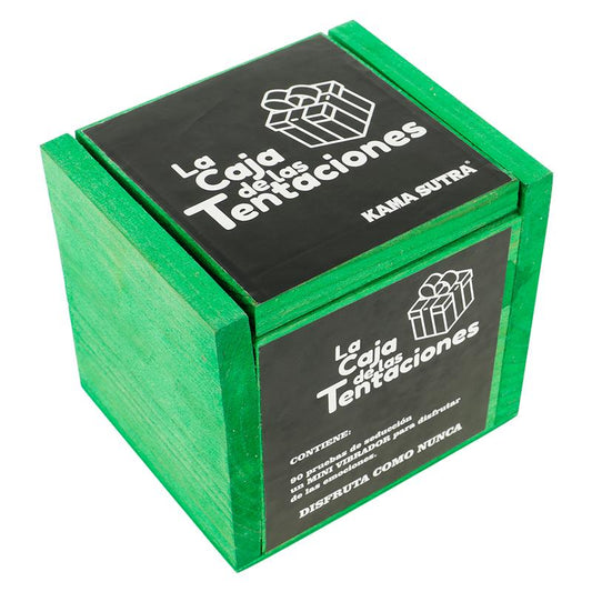 Game The Box of Temptations Game The Box of Temptations - UABDSM