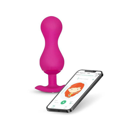 Gballs 3 Keggel Balls with App Petal Rose Gballs 3 Keggel Balls with App Petal Rose - UABDSM