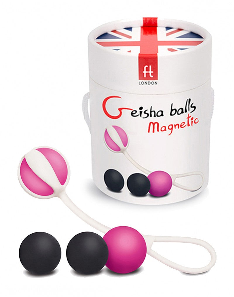Geisha Balls Magnetic - UABDSM