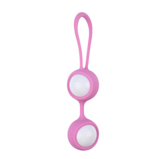 Geisha Balls MisSweet 17.7 cm Pink Geisha Balls MisSweet 17.7 cm Pink - UABDSM