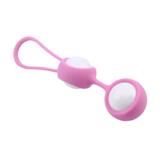 Geisha Balls MisSweet 17.7 cm Pink - UABDSM