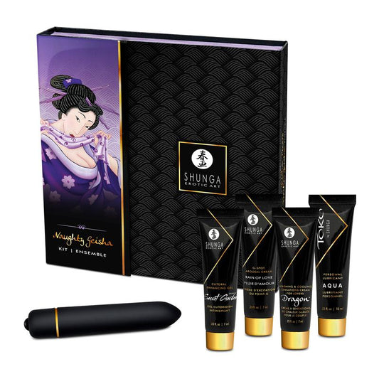 Geisha Secrets Kit Coquine Geisha Secrets Kit Coquine - UABDSM