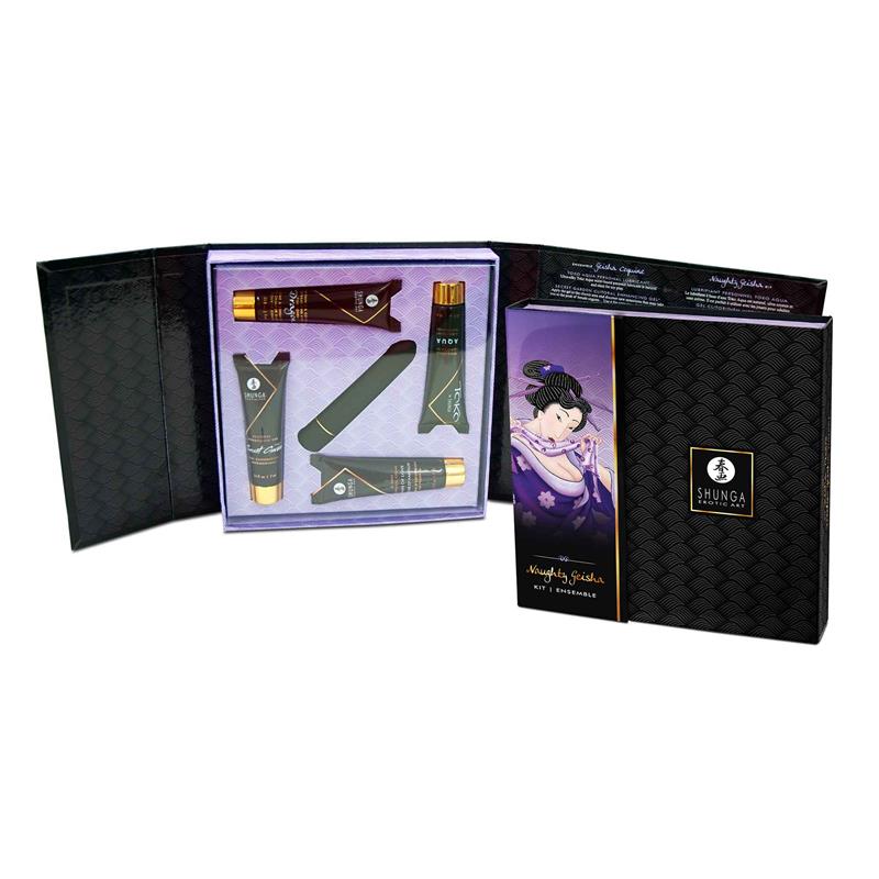 Geisha Secrets Kit Coquine - UABDSM