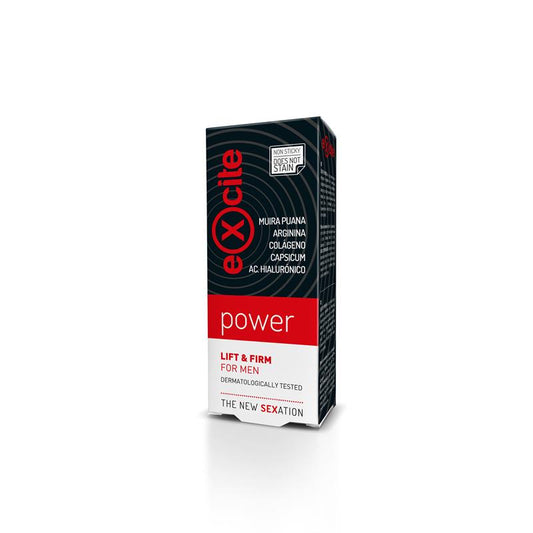 Gel Man Power 15 ml Gel Man Power 15 ml - UABDSM