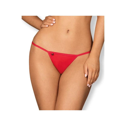 Giftella Thong Red Giftella Thong Red - UABDSM
