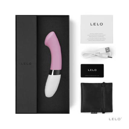 Lelo Gigi 2 - Pink - UABDSM