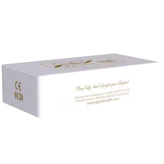Glyde Ultra Maxi- 100 Condoms Glyde Ultra Maxi- 100 Condoms - UABDSM