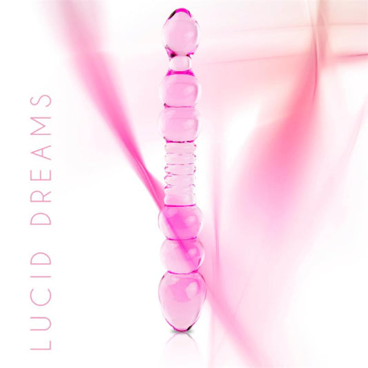 Glazz Glass Dildo Lucid Dreams Glazz Glass Dildo Lucid Dreams - UABDSM