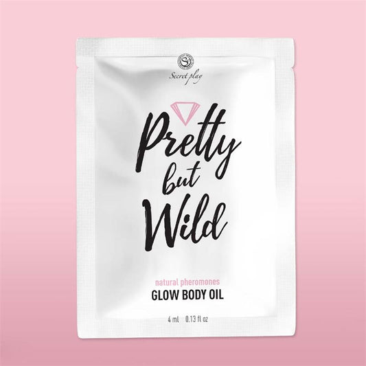 Glow Body Oil Sachet Glow Body Oil Sachet - UABDSM
