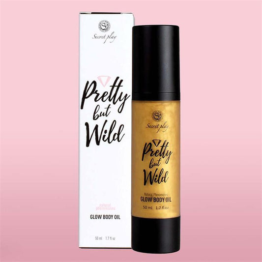 Glow Body Oil Glow Body Oil - UABDSM