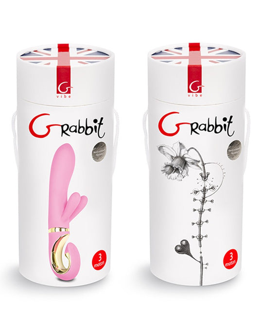 Grabbit - Candy Pink - UABDSM