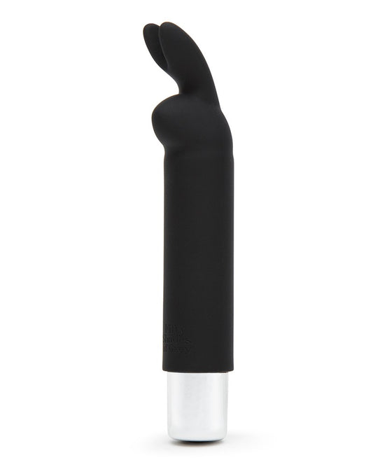 Greedy Girl - FSoG Bullet Rabbit Vibrator Greedy Girl - FSoG Bullet Rabbit Vibrator - UABDSM