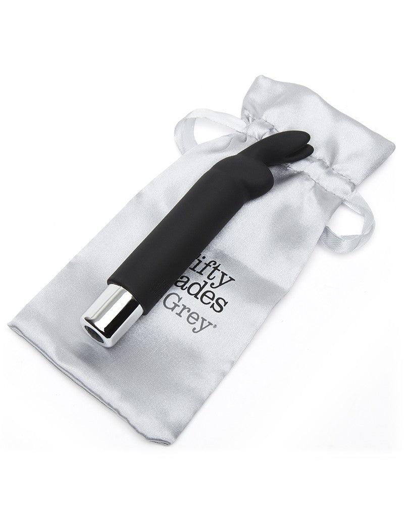 Greedy Girl - FSoG Bullet Rabbit Vibrator - UABDSM