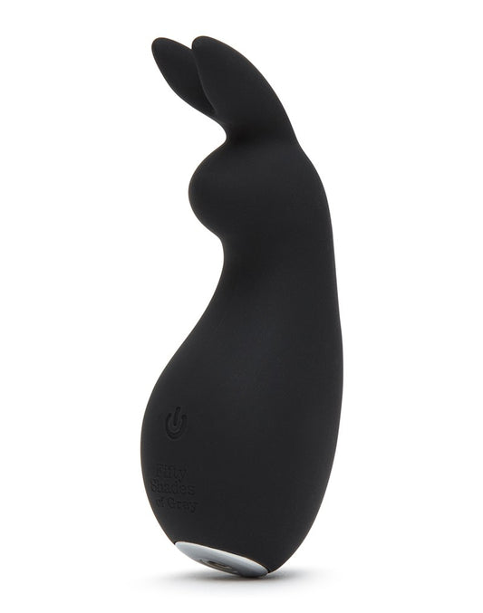 Greedy Girl - FSoG Clitoral Rabbit Vibrator Greedy Girl - FSoG Clitoral Rabbit Vibrator - UABDSM