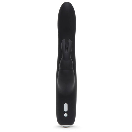 Greedy Girl Rechargeable Slimline Rabbit Vibrator - UABDSM