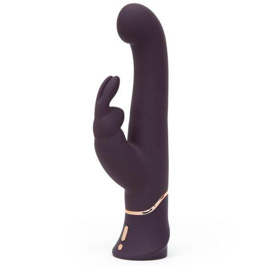 Greedy Girl Vibe G-spot Stimulator and Rabbit Greedy Girl Vibe G-spot Stimulator and Rabbit - UABDSM