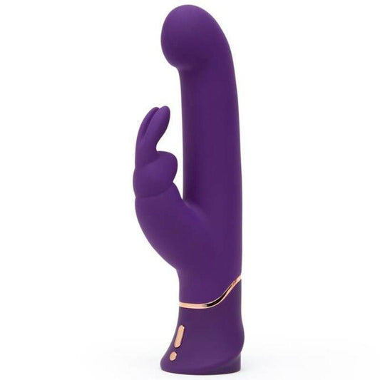 Greedy Girl Vibe with Thrusiting Movements G-Spot Stimulator and Rabbit Purple Greedy Girl Vibe with Thrusiting Movements G-Spot Stimulator and Rabbit Purple - UABDSM