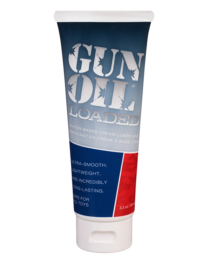 GUN OIL Loaded 100 Ml. - UABDSM