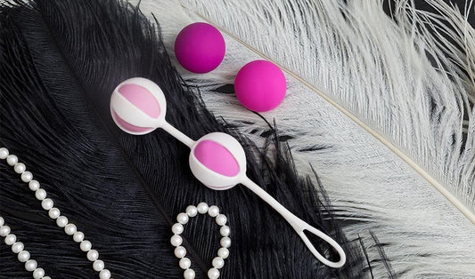 G Vibe Geisha Balls - UABDSM